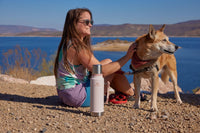 Thumbnail for Stanley Classic Legendary Vacuum Bottle 1.5 qt | Wide Mouth with Leakproof Cup Lid | Keep Drinks Hot or Cold | Packable for Travel | Insulated Stainless Steel Thermal Bottle | BPA-Free | Rose Quartz
