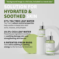 Thumbnail for iUNIK Daily Serum Trial Kit (3x 0.51 fl.oz.) - Rose Galactomyces Synergy Serum, Tea Tree Relief Serum,Propolis Vitamin Synergy Serum, Great for Gifts, Trial, and Portability