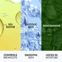 Thumbnail for Vichy Normaderm S.O.S Acne Rescue Spot Corrector, Acne Spot Treatment for Face with 10% Sulfur, Niacinamide & Glycolic Acid, Suitable for Sensitive Skin