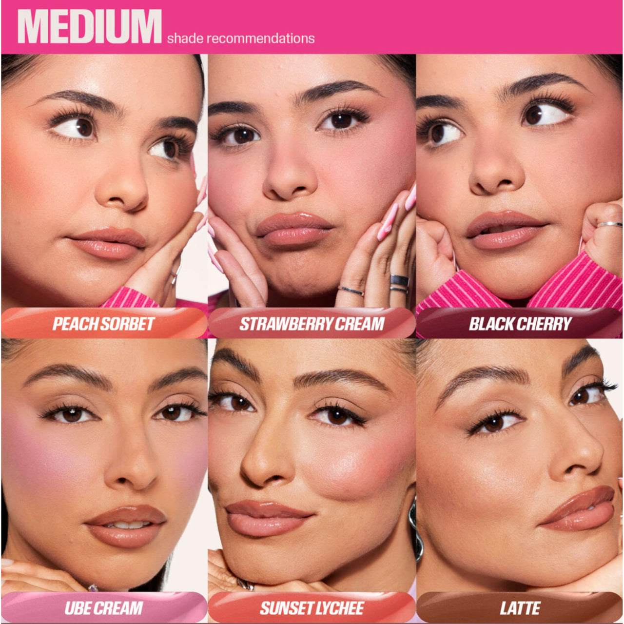 Huda Blush Filter Liquid Blush - Coco Loco - (medium to rich) - 0.15 fl oz / 4.5 mL