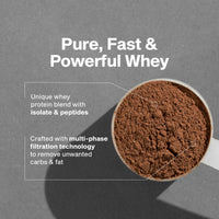 Thumbnail for Muscletech Whey Protein Powder (Vanilla Cream, 2.2 Pound) - Nitro-Tech Ultimate Muscle Building Formula with Whey Protein Isolate - 30g of Protein, 3g of Creatine & 6.8g of BCAA - Packaging May Vary