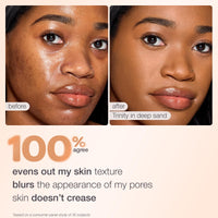 Thumbnail for tarte BB blur tinted moisturizer Broad Spectrum SPF 30 – Medium Buildable Coverage with Natural Lightweight Matte Finish, Vegan & Cruelty-Free, full size, tan-deep