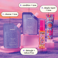 Thumbnail for amika blonde mane-tenance routine trial set