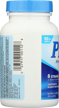 Thumbnail for Pb 8, Probiotic 8 Strain, 120 Count