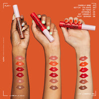 Thumbnail for NYX PROFESSIONAL MAKEUP Lip Lingerie XXL Matte Liquid Lipstick - Untamable (Brick Red)