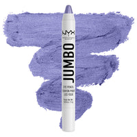 Thumbnail for NYX PROFESSIONAL MAKEUP Jumbo Eye Pencil, Blendable Eyeshadow Stick & Eyeliner Pencil - Donut (Lilac)