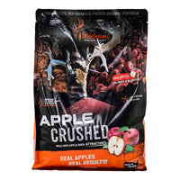 Thumbnail for WILDGAME INNOVATIONS Apple Crushed 5lb Deer Attractant | Powerful Long-Lasting Nutrient-Filled Sweet Ripe Apple Deer Feed for Hunting & Game Tracking