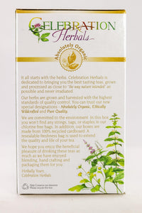 Thumbnail for Celebration HERBALS Rose Hips Tea Organic 24 Bag, 0.02 Pound
