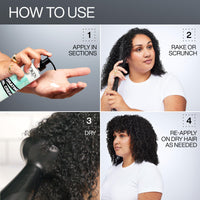 Thumbnail for Redken Hydrating Curl Cream - 72 Hour Curl Definition, Heat Protection up to 450°F, Hydrates & Reduces Frizz, With Squalane & Jojoba Oil