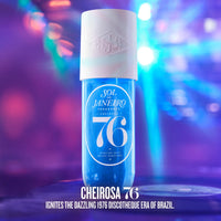 Thumbnail for Sol de Janeiro Cheirosa 76 Hair & Body Fragrance Mist Travel Size 90mL/3.0 fl oz.