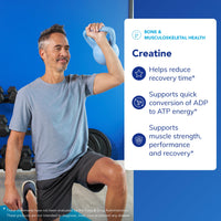 Thumbnail for Pure Encapsulations Creatine - Creatine Supplement - Muscle Strength, Performance & Recovery - Pre-Workout Recovery Powder - Gluten-Free, Non-GMO & Hypoallergenic - 315 g (60 Servings)