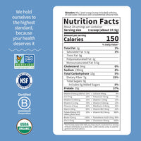 Thumbnail for Garden of Life Meal Replacement Shakes, Raw Organic, Vanilla Protein Powder with Plant Based Pea Protein, Sprouts, Greens, Probiotics, Dairy Free 28 Servings