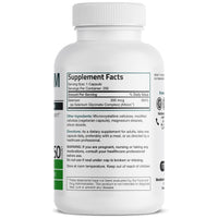 Thumbnail for Bronson Selenium 200 mcg – Yeast Free Chelated Amino Acid Complex - Essential Trace Mineral with Superior Absorption, 250 Vegetarian Capsules