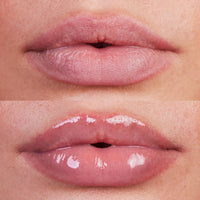 Thumbnail for Kosas Wet Lip Oil Gloss - Hydrating Lip Plumping Treatment with Hyaluronic Acid & Peptides, Non-Sticky Finish (Jellyfish)