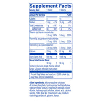 Thumbnail for Nervive Nerve Relief, Occasional Nerve Discomfort II, Nerve Relief, Starts Working in 7 Days, Stabbing, Burning, Alpha Lipoic Acid, B Vitamins, Turmeric, Ginger, Supplement, 60 Tablets