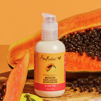 Thumbnail for SheaMoisture Face Moisturizer For Dull, Uneven Skin Papaya and Vitamin C Skin Care 3.2 oz