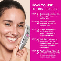 Thumbnail for Peter Thomas Roth | Instant FIRMx® No-Filter Primer, Instant Skin Tightener, Skin Firmer, Makeup Primer For Face, Blurring Face Primer