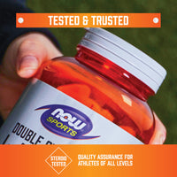 Thumbnail for NOW Sports Nutrition, Arginine & Citrulline 500 mg/ 250 mg, Amino Acids, 120 Veg Capsules