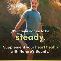 Thumbnail for Nature's Bounty Fish Oil Omega 3 Supplements - Supports Heart Health, 1200 Mg Fish Oil, Omega-3, 200 Softgels (Pack of 1)