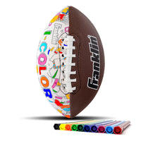 Thumbnail for Franklin Sports I-Color Football