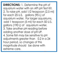 Thumbnail for API pH UP Freshwater Aquarium Water pH Raising Solution 16-Ounce Bottle