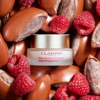 Thumbnail for Clarins Extra-Firming Lip and Contour Balm | Deeply Hydrates, Softens and Repairs Dry, Chapped Lips | Visibly Smoothes Fine Lines and Wrinkles | Rich In Vitamin E and Antioxidants | 0.5 Ounces