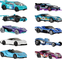 Thumbnail for Hot Wheels 10-Pack of Toy Race Cars (Styles May Vary)