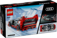Thumbnail for LEGO Speed Champions Audi S1 e-tron Quattro Set 76921