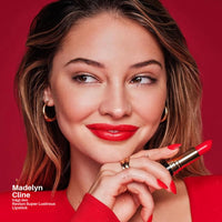 Thumbnail for Revlon Super Lustrous Lipstick, Creamy Formula For Soft, Fuller-Looking Lips, Moisturized Feel, 025 Sky Line Pink, 0.15 oz