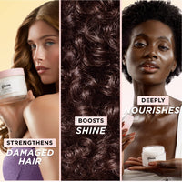 Thumbnail for Gisou Honey Infused Hair Mask to Hydrate and Repair for Softer, Stronger, More Manageable Hair (7.8 Fl. Oz)