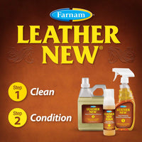 Thumbnail for Farnam Leather New Foam Easy Polishing Saddle Soap Foam 7 Ounces
