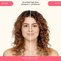 Thumbnail for amika Mirrorball High Shine + Protect Antioxidant Conditioner, 275ml