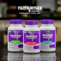 Thumbnail for Nutramax Laboratories Cosamin® DS Joint Health Supplement with Glucosamine & Chondroitin for Adult Men & Women, Joint Supplement, 108 Capsules