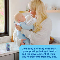 Thumbnail for Mommy's Bliss Baby Probiotic Drops Everyday - Gas, Constipation, Colic Symptom Relief - Newborns & Up - Natural, Flavorless, 0.34 Fl Oz