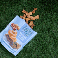 Thumbnail for Loving Pets Soft Jerky Dog Treats – Real USA-Sourced Meat Dog Snacks for Training, Puppies & Everyday Reward – Soft, Chewy Dog Treats for Small, Medium & Large Dogs – Wheat & Corn Free