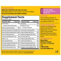 Thumbnail for Nature Made Multivitamin For Women 50+ No Iron, Multivitamins for Women 50 Plus, Daily Nutritional Support, Nature Made Multi Vitamins, 90 Tablets, 90 Day Supply