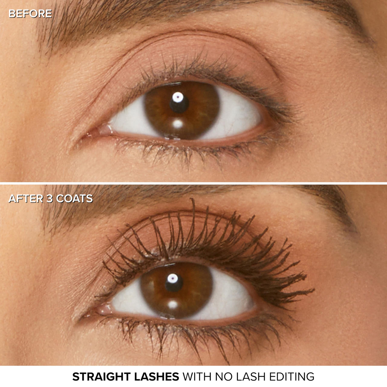 Too Faced Better Than Sex Volumizing Mascara | Dramatic Volume + Length | Cruelty Free, 0.27 Fl Oz, Chocolate