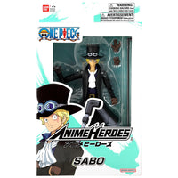 Thumbnail for ANIME HEROES - One Piece - Sabo Action Figure