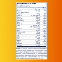 Thumbnail for One A Day Women’s Petites Multivitamin,Supplement with Vitamin A, C, D, E and Zinc for Immune Health Support, B Vitamins, Biotin, Folate (as folic acid) & more,Tablet, 160 count