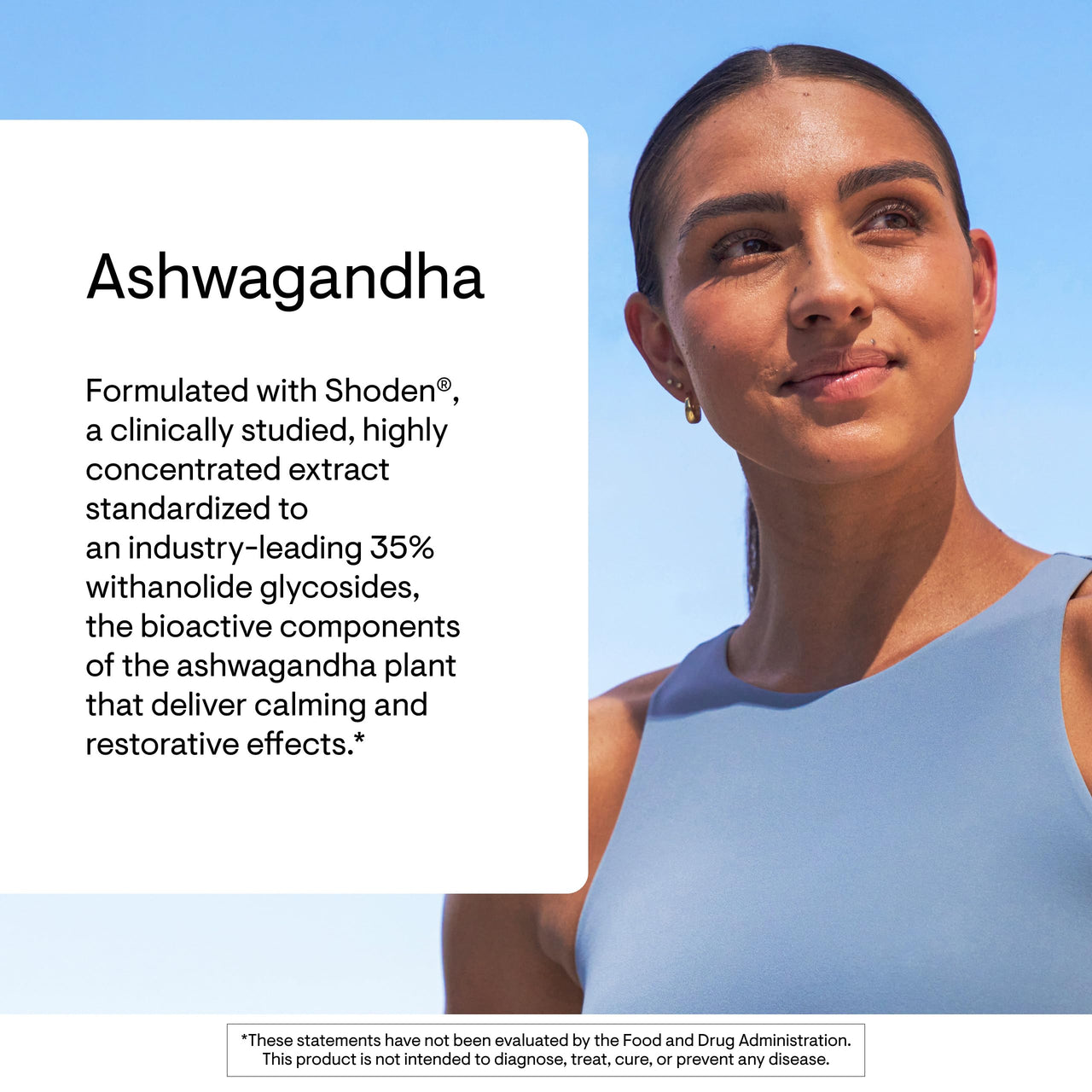 THORNE - Ashwagandha - Highly Concentrated Shoden - Calming Stress Support for Women & Men* - Supports Daytime Energy, Mental Clarity & Optimal Immune Function* - 30 Capsules