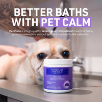 Thumbnail for Veterinary Formula Clinical Care Antiparasitic & Antiseborrheic Medicated Dog Shampoo, 16 oz – Paraben, Dye, Soap Free – Hydrating and Antifungal Shampoo for Dogs, White