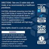 Thumbnail for Life Extension One-Per-Day Multivitamin – Packed with Over 25 Vitamins, Minerals & Plant Extracts, Quercetin, 5-MTHF Folate & More – 1-Daily, Non-GMO, Gluten-Free – 60 Tablets