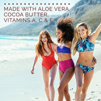 Thumbnail for Hawaiian Tropic Lip Balm Pack of 3 – Sunscreen Lip Balm SPF 30, Tropical Flavor, 4 g