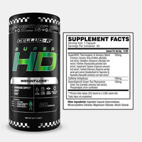 Thumbnail for Cellucor SuperHD Thermogenic Fat Burner Weight Loss Supplement, Appetite Suppressant, & Energy Booster Capsimax, Green Tea Extract, 160mg Caffeine & More 60 Capsules (Packaging May Vary)