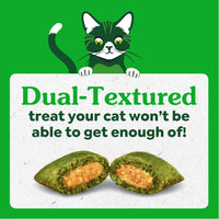 Thumbnail for Greenies Feline Smartbites, Cat Treats Healthy Recipe, Indoor Cat Treats, Tuna Flavor, 4.6 oz. Pack