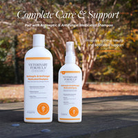 Thumbnail for Veterinary Formula Clinical Care Antiseptic and Antifungal Medicated Spray for Dogs & Cats, 8 Fl Oz (1 Pack)