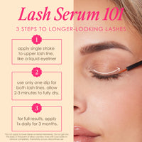 Thumbnail for Grande Cosmetics GrandeLASH-MD Lash Enhancing Serum - Peptide & Vitamin Infused Formula for Longer, Thicker, Fuller Looking Lashes - Ophthalmologist Tested, Cruelty-Free, 6 Week Supply (1mL)