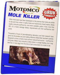 Thumbnail for Motomco Mole Killer Grub Formula (8 Placements)