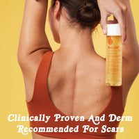 Thumbnail for Bio-Oil Natural Skincare Oil Serum, Face and Body Moisturizer with Chamomile, Rosehip, and Lavender Oil, for Scars, Stretch Marks, Sensitive Skin, All Skin Types, 2 Oz