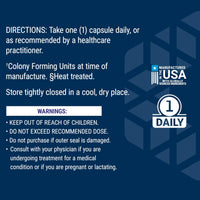 Thumbnail for Life Extension FLORASSIST® Probiotic GI with Phage Technology, Digestive Health Supplement, microbiome Balance, Gut Health, Gluten Free, Vegetarian, 30 Capsules